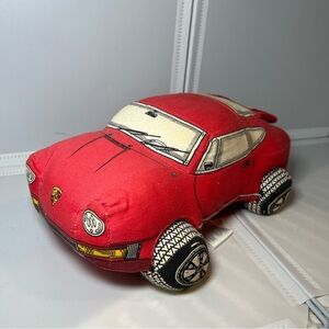 Vintage Porsche Dreamwheels RED 1985 911 Carrera - Good Condition Cotton Kids